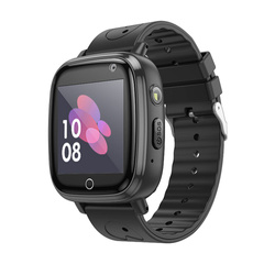 HOCO smartwatch dla dzieci z funkcją rozmowy Y100 czarny