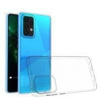 Żelowy pokrowiec etui Ultra Clear 0.5mm Realme C21 przezroczysty