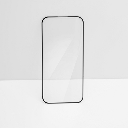 Szkło Hartowane Forcell Ultra Clear Glass - do Xiaomi Redmi 13C czarny