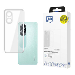 Etui 3mk Clear Case na Oppo A58 4G - przezroczyste