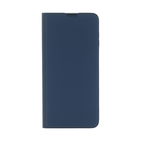 Etui Smart Soft do Xiaomi Redmi Note 13 5G (global) granatowe