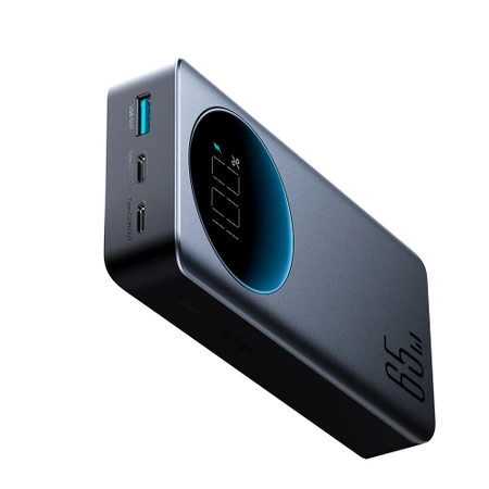 Joyroom Powerbank 65W 20000mAH schwarz (JR-PBF04)