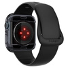 Spigen Ultra Hybrid case for Apple Watch 7 / 8 / 9 (41 mm) - transparent gray