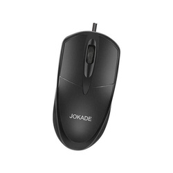 Jokade Ruying 3-button Optical Wired Mouse (JF001) black