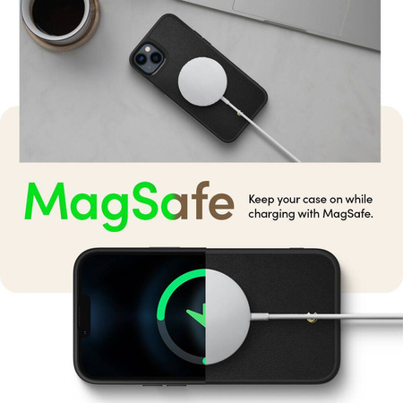 Spigen CYRILL KAJUK MAG MAGSAFE IPHONE 14 PLUS BLACK