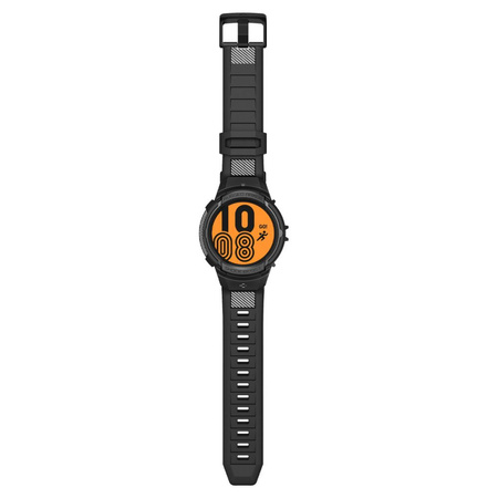 SPIGEN RUGGED ARMOR ”PRO” GALAXY WATCH 5 PRO (45 MM) BLACK