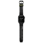 Skinarma pasek Shokku Apple Watch         45/44/42mm czarny/black