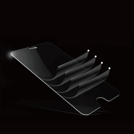 Wozinsky Tempered Glass for Motorola G53