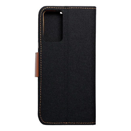 Kabura CANVAS Book do XIAOMI Redmi NOTE 12S czarny