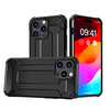 iPhone 15 Pro Hybrid Armor case - black