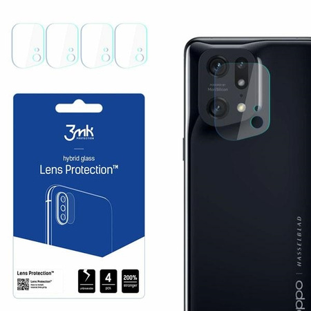 Oppo Find X5 Pro - 3mk Lens Protection™