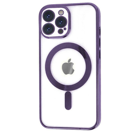 Case IPHONE 16 Nexeri MagSafe Case purple