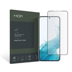 Tempered Glass 5D SAMSUNG GALAXY S22 HOFI Glass Pro+ black