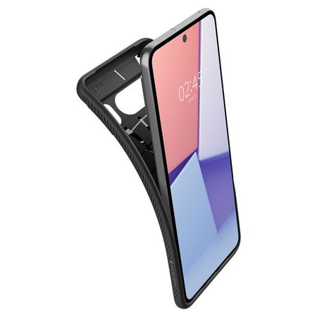 Etui Spigen Liquid Air na Google Pixel 8 Pro - czarny mat