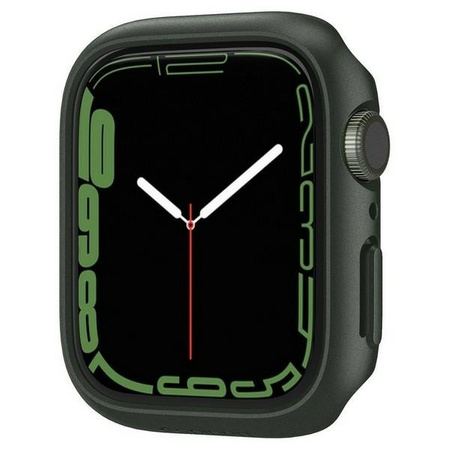 SPIGEN THIN FIT Apple WATCH 7 (45MM) MILITÄRGRÜN