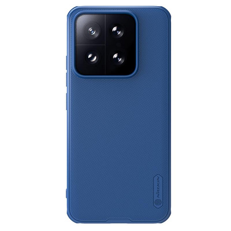 NILLKIN SUPER SHIELD PRO XIAOMI 14 BLUE / NIEBIESKI