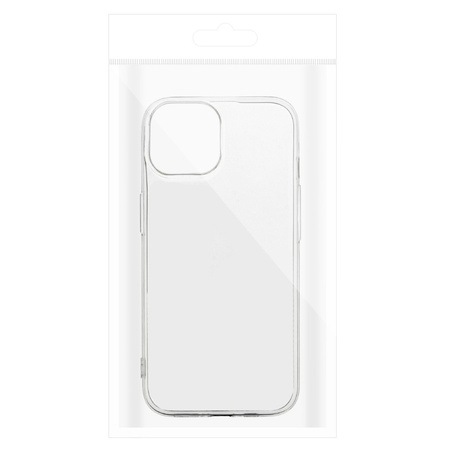 Ultra Clear 1mm Case do Motorola Moto E13 Przezroczysty