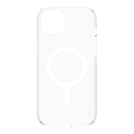 CARE by PanzerGlass Urban Combat Case MagSafe for iPhone 15 Plus - White