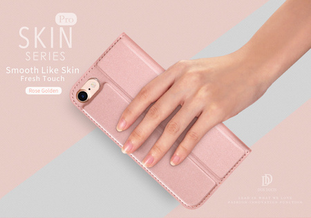 Etui Dux Ducis Skin Pro do Xiaomi Mi 10T Lite złote