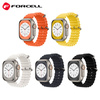 FORCELL F-DESIGN FA12 pasek / opaska do Apple Watch 38/40/41mm biała