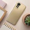 Futerał METALLIC do XIAOMI Redmi 10C złoty