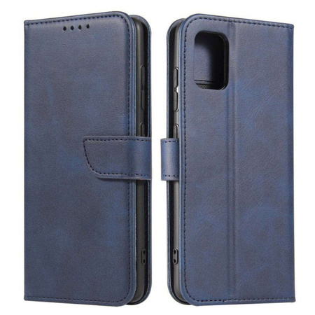 Schutzhülle XIAOMI REDMI 12 Nexeri Wallet navy blau