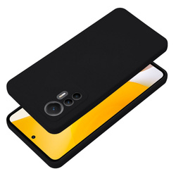 Futerał SOFT do XIAOMI Redmi 13C czarny