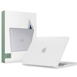 Etui MACBOOK AIR 13 2022 Tech-Protect SmartShell Matte transparentne