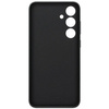 Original Case SAMSUNG GALAXY S24 Vegan Leather Case (GP-FPS921HCABW) black