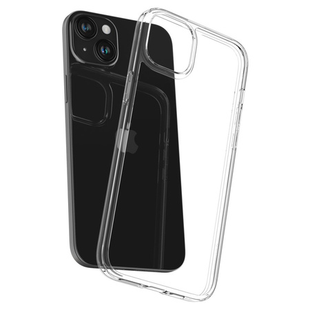 Spigen AIRSKIN HYBRID IPHONE 15 CRYSTAL CLEAR