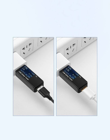 Ugreen kabel przewód USB - micro USB 2A 1m czarny (60136)