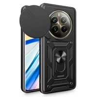 Tech-Protect CamShield Pro Case for Realme 12 Pro 5G / 12 Pro+ 5G - Black