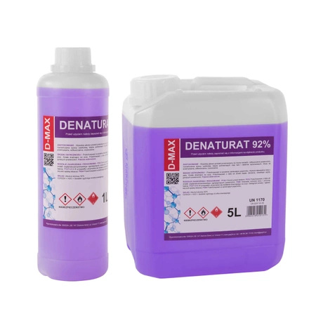 Denatured alcohol denatured alcohol D-MAX 5L