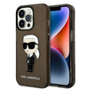 Karl Lagerfeld IML NFT Ikonik - Etui iPhone 14 Pro Max (czarny)