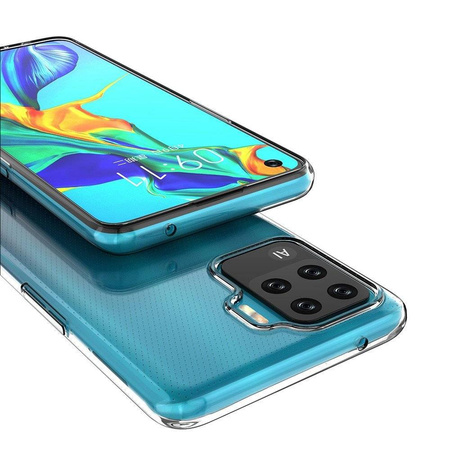 Etui OPPO RENO 5 LITE / A94 4G Back Żel transparentne