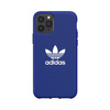 Adidas Moulded Case CANVAS iPhone 11 Pro blue/niebieski 36346