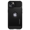 SPIGEN RUGGED ARMOR IPHONE 13 MATTE BLAC K