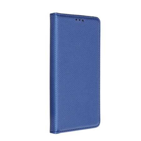 Kabura Smart Case book do SAMSUNG A41 granatowy