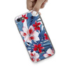 Crong Flower Case – Etui iPhone SE 2020 / 8 / 7 (wzór 03)