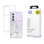 Oppo Reno 12 Pro - 3mk Clear Case