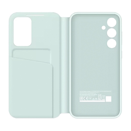 Samsung Smart View Wallet EF-ZS711CMEGWW case for Samsung Galaxy S23 FE - mint