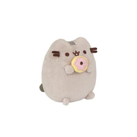 Pusheen - Pluszowa maskotka z pączkiem 13 cm