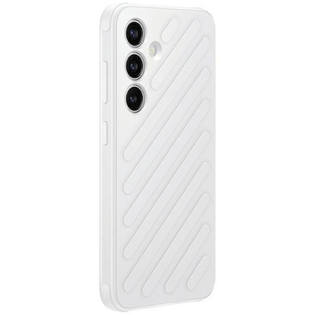 Samsung Shield Case GP-FPS921SACJW armored case for Samsung Galaxy S24 - light gray