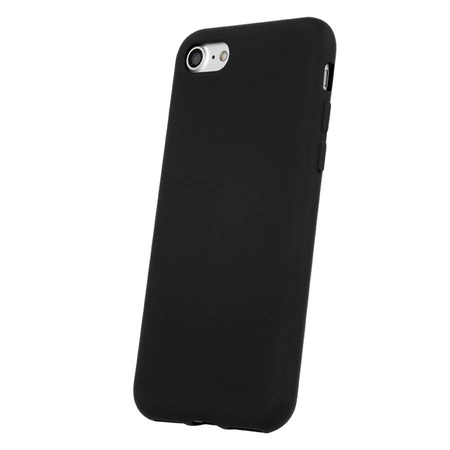 Schutzhülle MOTOROLA MOTO G52 Silicone Case schwarz