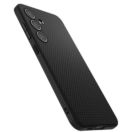 SPIGEN LIQUID AIR GALAXY S24 FE MATTE BLACK