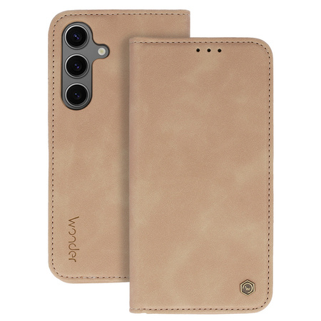 Kabura Wonder Smart do Xiaomi Redmi Note 13 Pro Plus 5G cappuccino