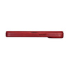 iCarer CE Oil Wax Premium Leather Folio Case Leather Case for iPhone 14 Pro Flip Magnetic MagSafe Red (AKI14220706-RD)