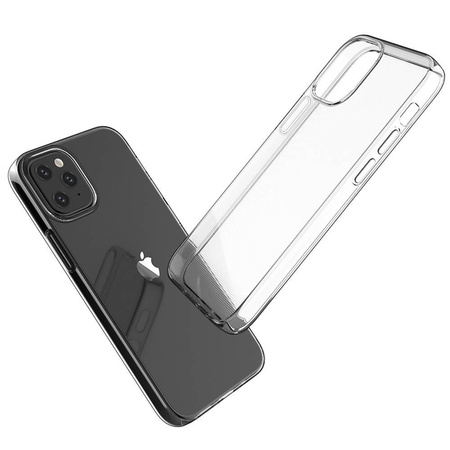 Etui IPHONE 13 MINI Jelly Case Mercury silikonowe transparentne