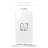 PURO 0.3 Nude - Etui Samsung Galaxy S21+ (przezroczysty)