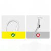 Baseus Superior kabel USB - Lightning 2,4 A 2 m czarny (CALYS-C01)